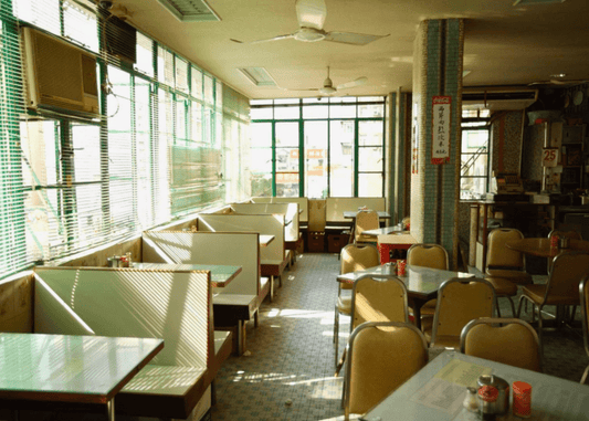 About Cha Chaan Teng