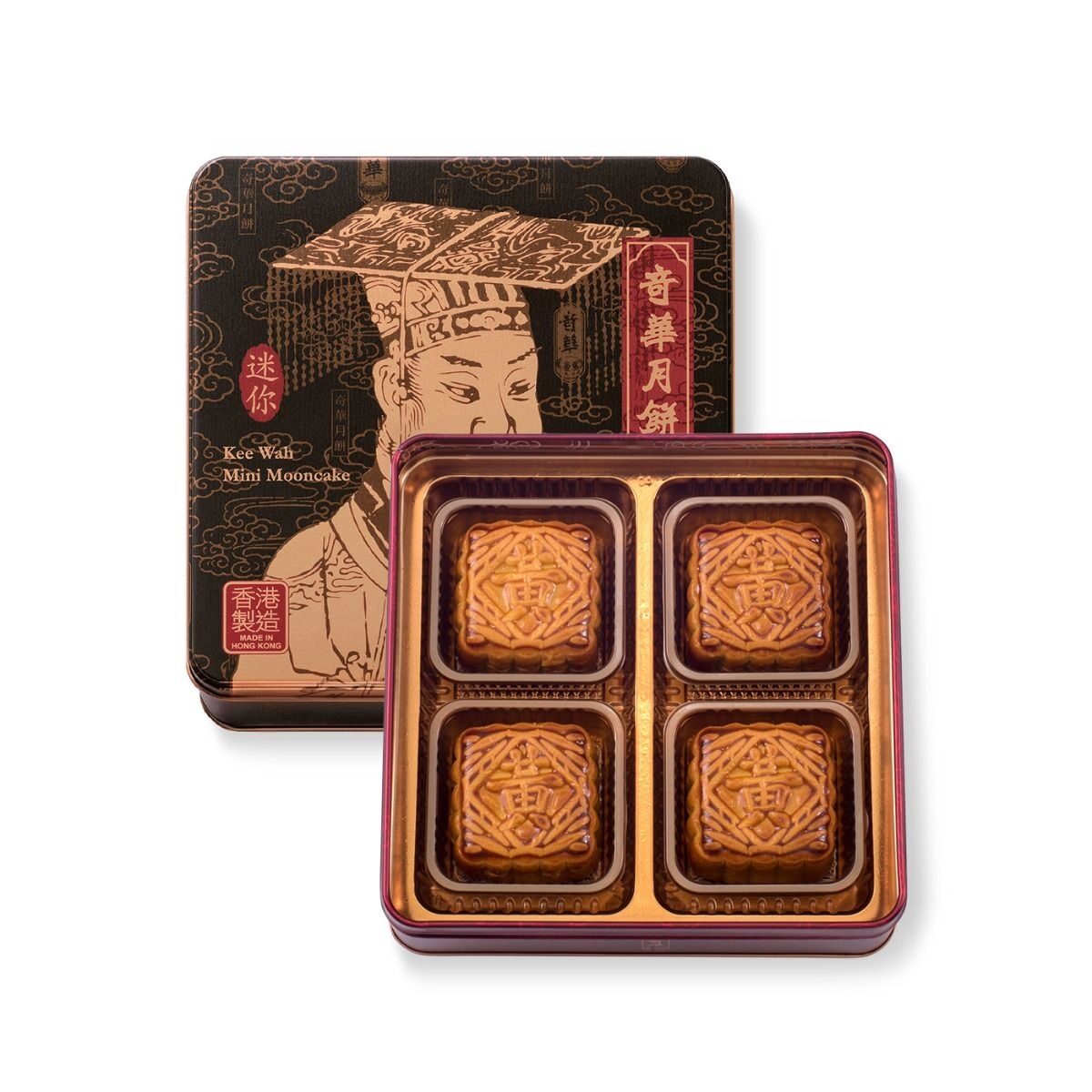 KeeWah Mini Lotus Seed with Yolk