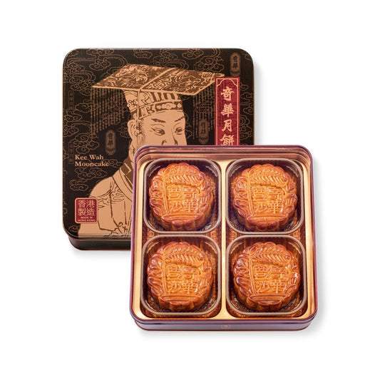 KeeWah Red Bean Paste 1 Yolk