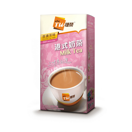 3in1 Hong Kong Style Milk Tea