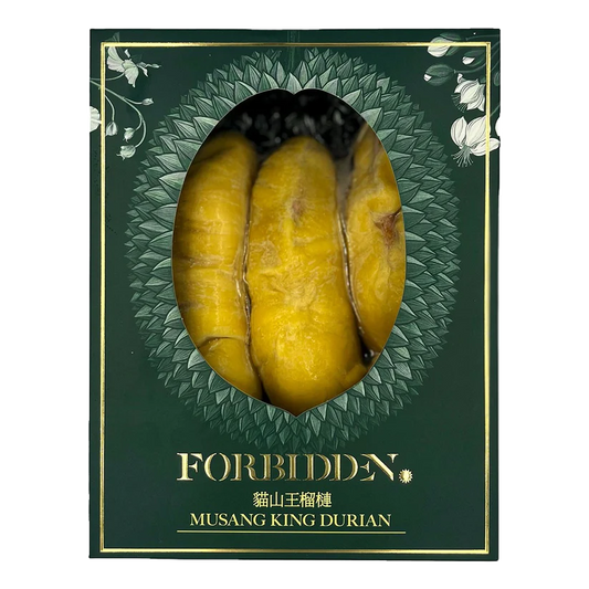 FORBIDDEN frozen Durian