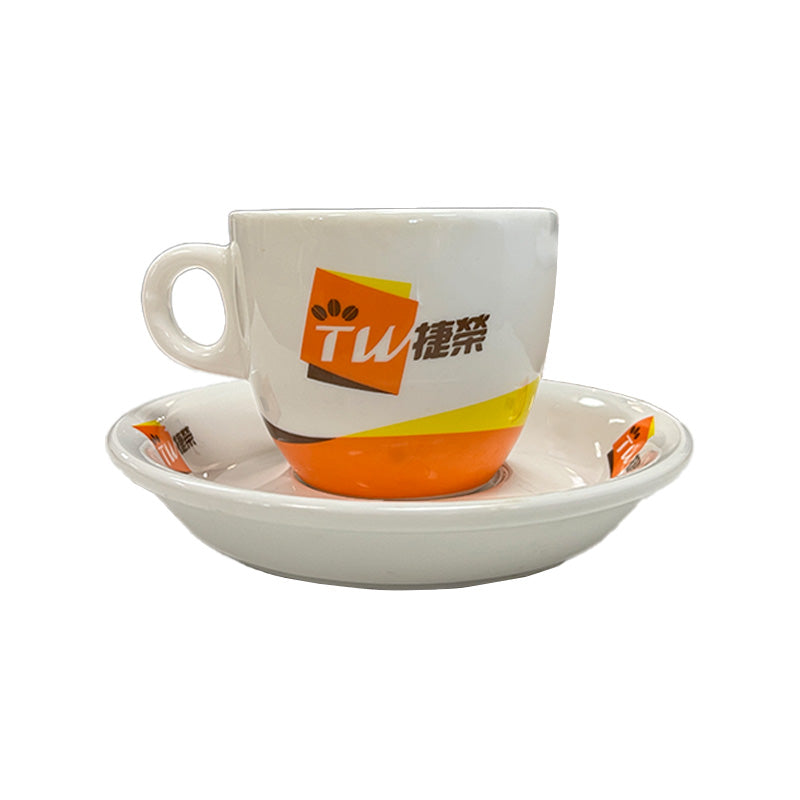 Tsit Wing teacup and saucer