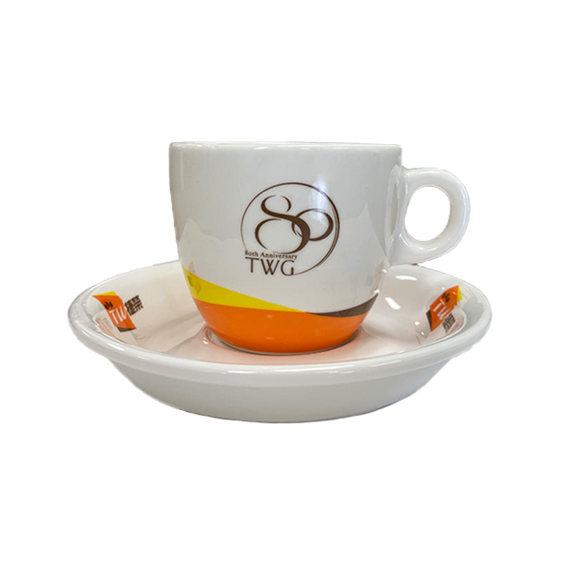 Tsit Wing teacup and saucer