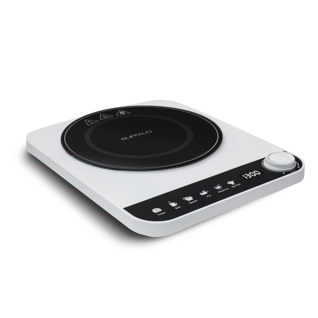 BUFFALO ULTRA SLIM INDUCTION COOKER(W)