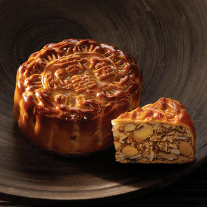 KeeWah Mixed Nuts Mooncakes